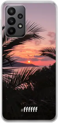 Pretty Sunset Galaxy A23 5G