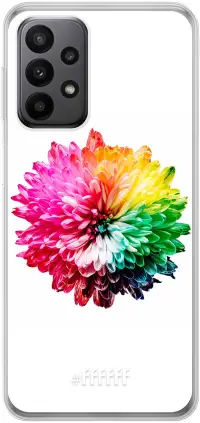 Rainbow Pompon Galaxy A23 5G