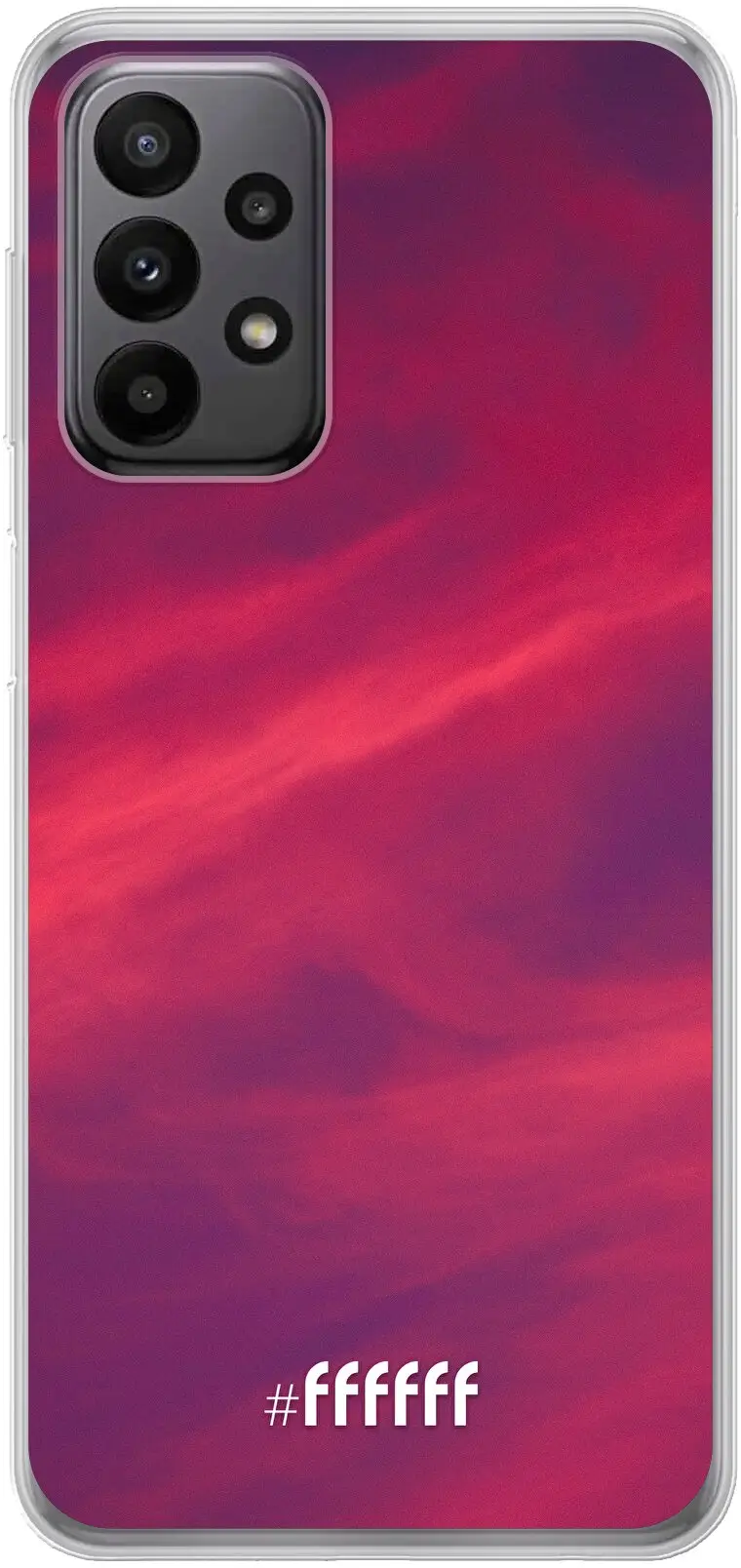 Red Skyline Galaxy A23 5G