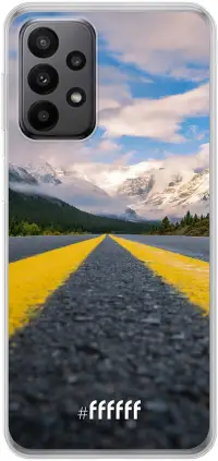 Road Ahead Galaxy A23 5G