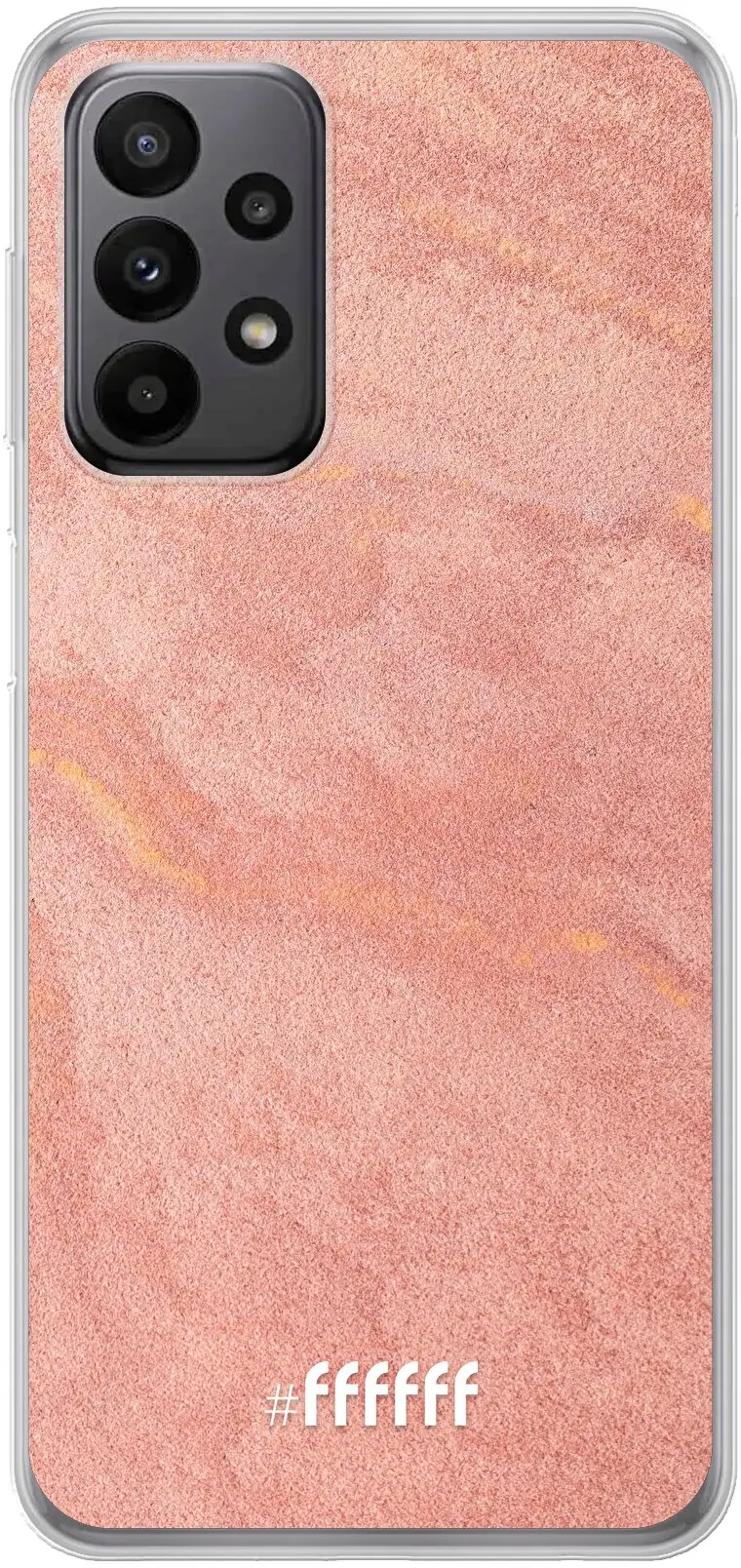 Sandy Pink Galaxy A23 5G