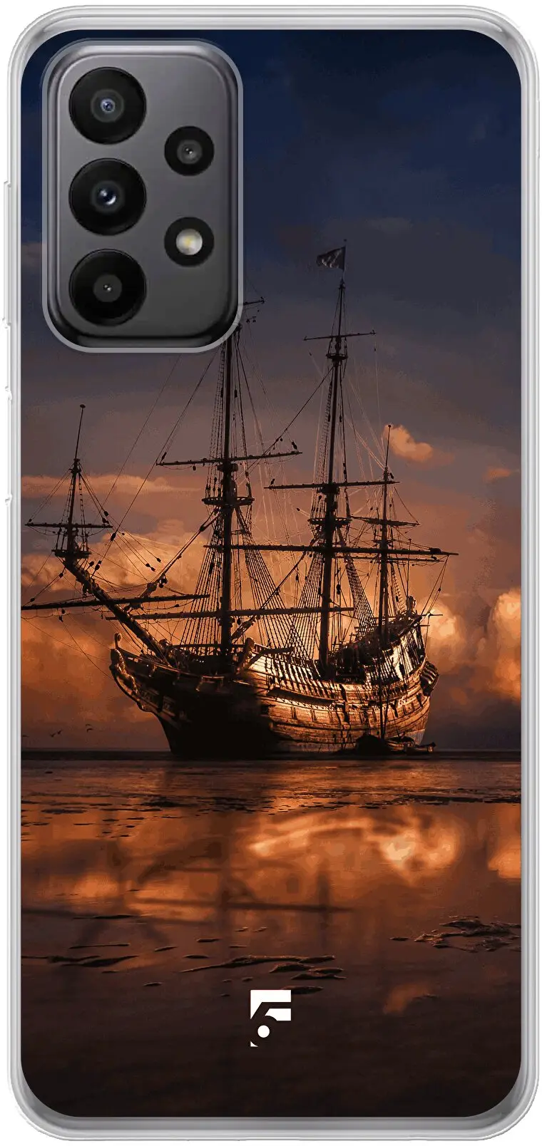 Sea Rovers Galaxy A23 5G