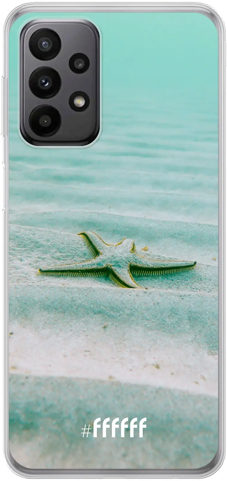 Sea Star Galaxy A23 5G