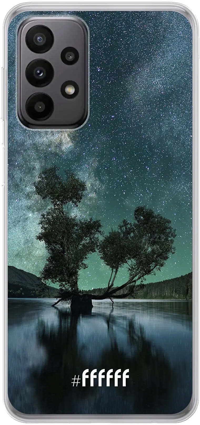 Space Tree Galaxy A23 5G