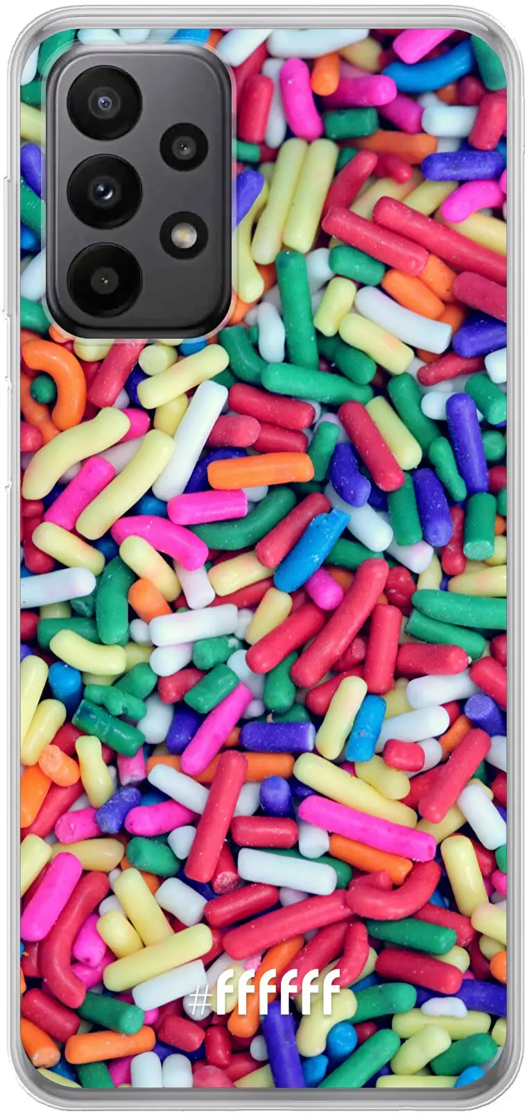 Sprinkles Galaxy A23 5G