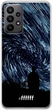 Starry Circles Galaxy A23 5G