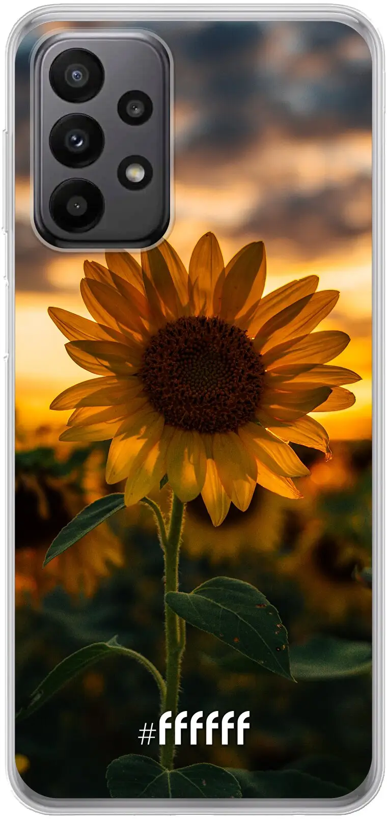 Sunset Sunflower Galaxy A23 5G