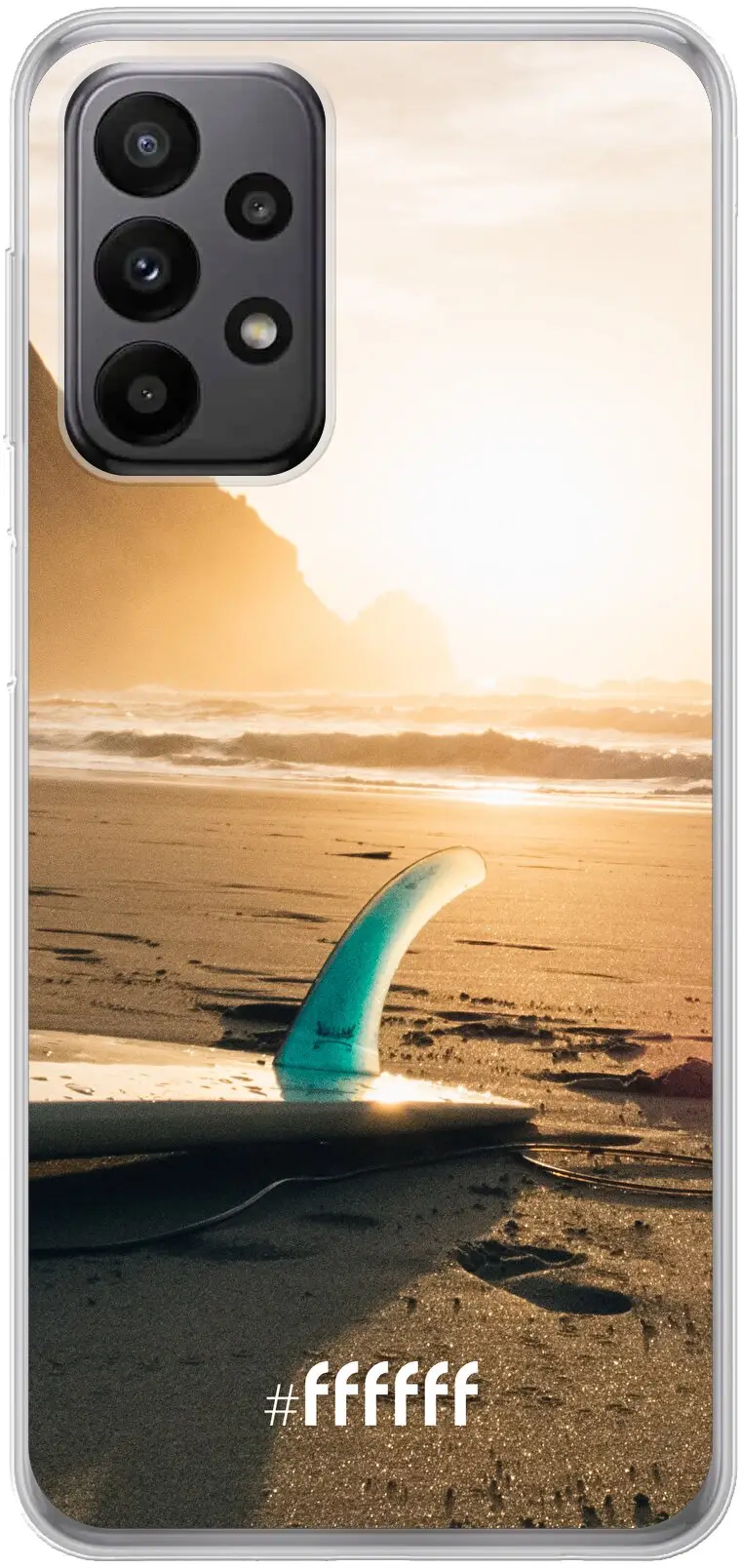 Sunset Surf Galaxy A23 5G