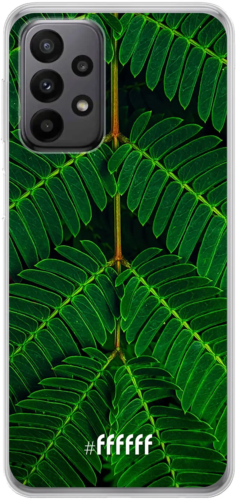 Symmetric Plants Galaxy A23 5G