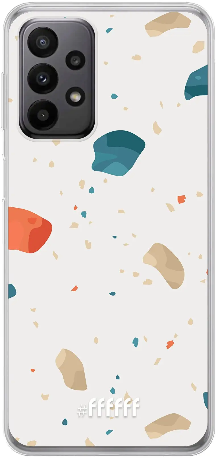 Terrazzo N°3 Galaxy A23 5G