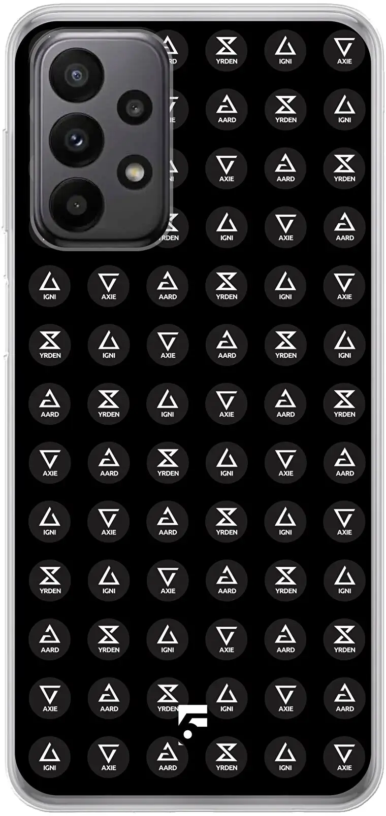 The Witcher Galaxy A23 5G