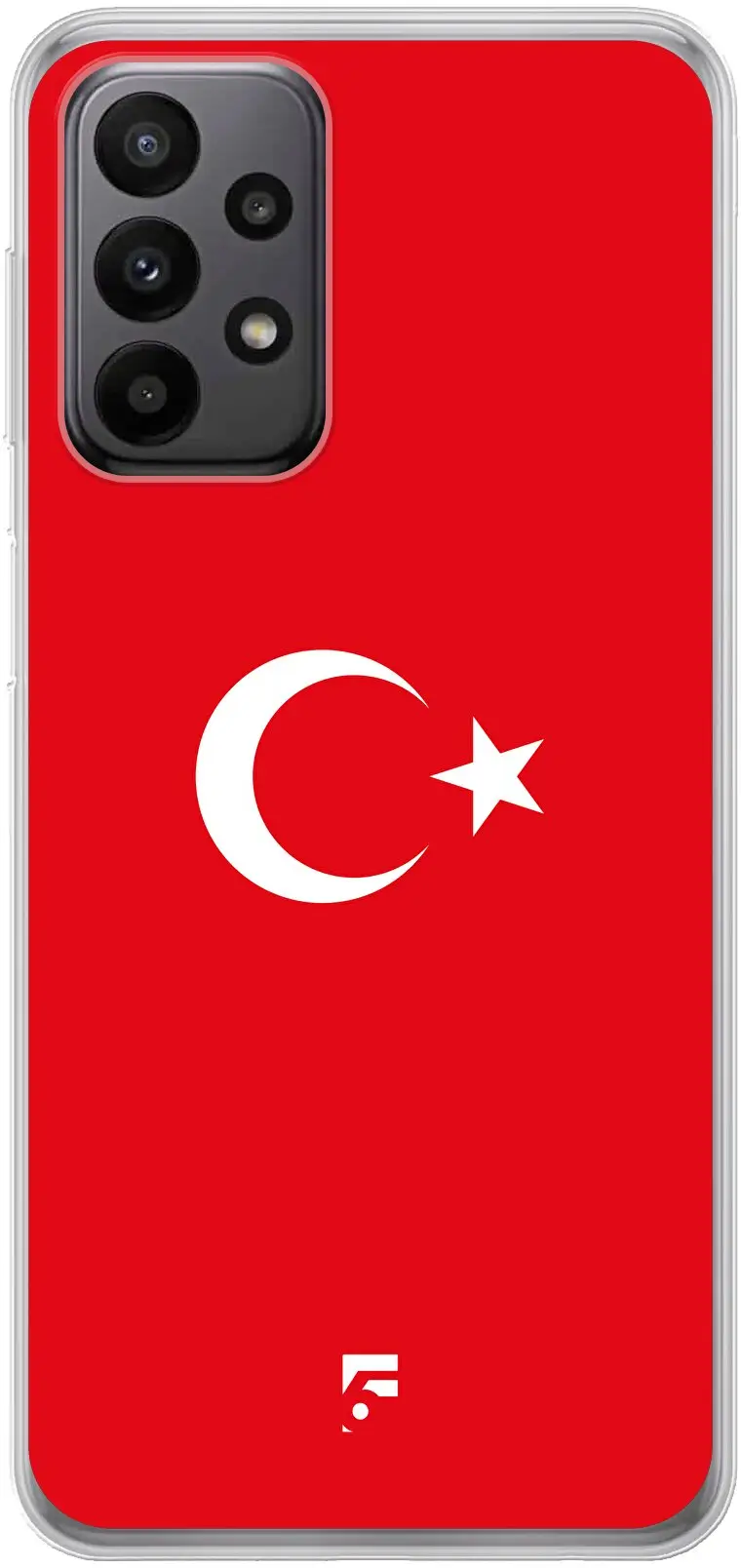 Turkije vlag Galaxy A23 5G