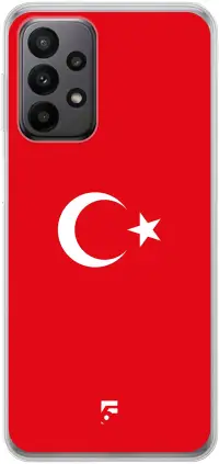 Turkije vlag Galaxy A23 5G