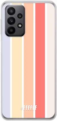 Vertical Pastel Party Galaxy A23 5G