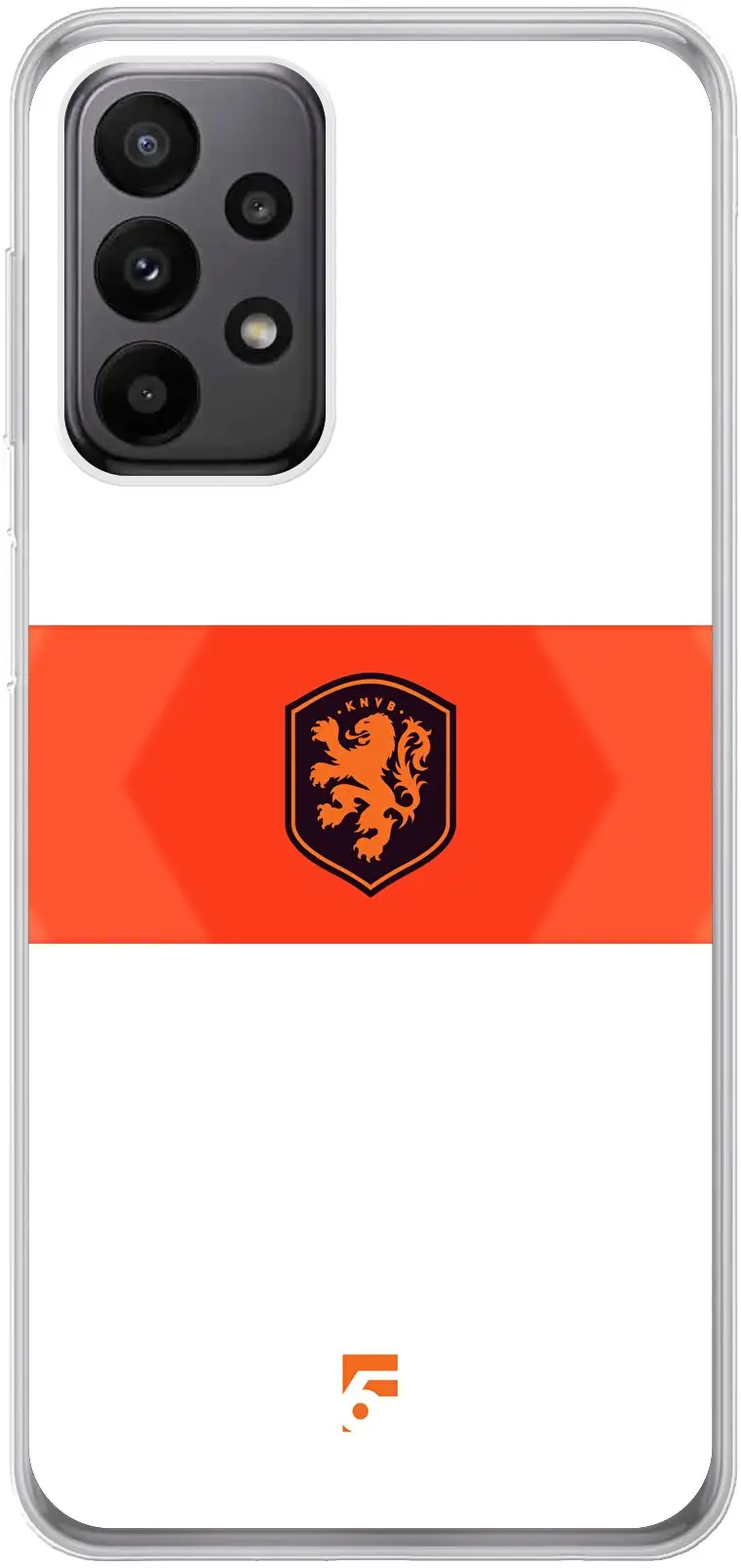 WK 2026 - Nederland uit Galaxy A23 5G