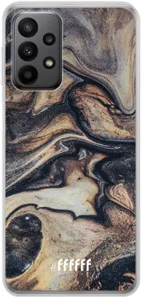 Wood Marble Galaxy A23 5G