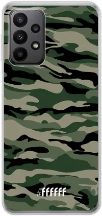 Woodland Camouflage Galaxy A23 5G