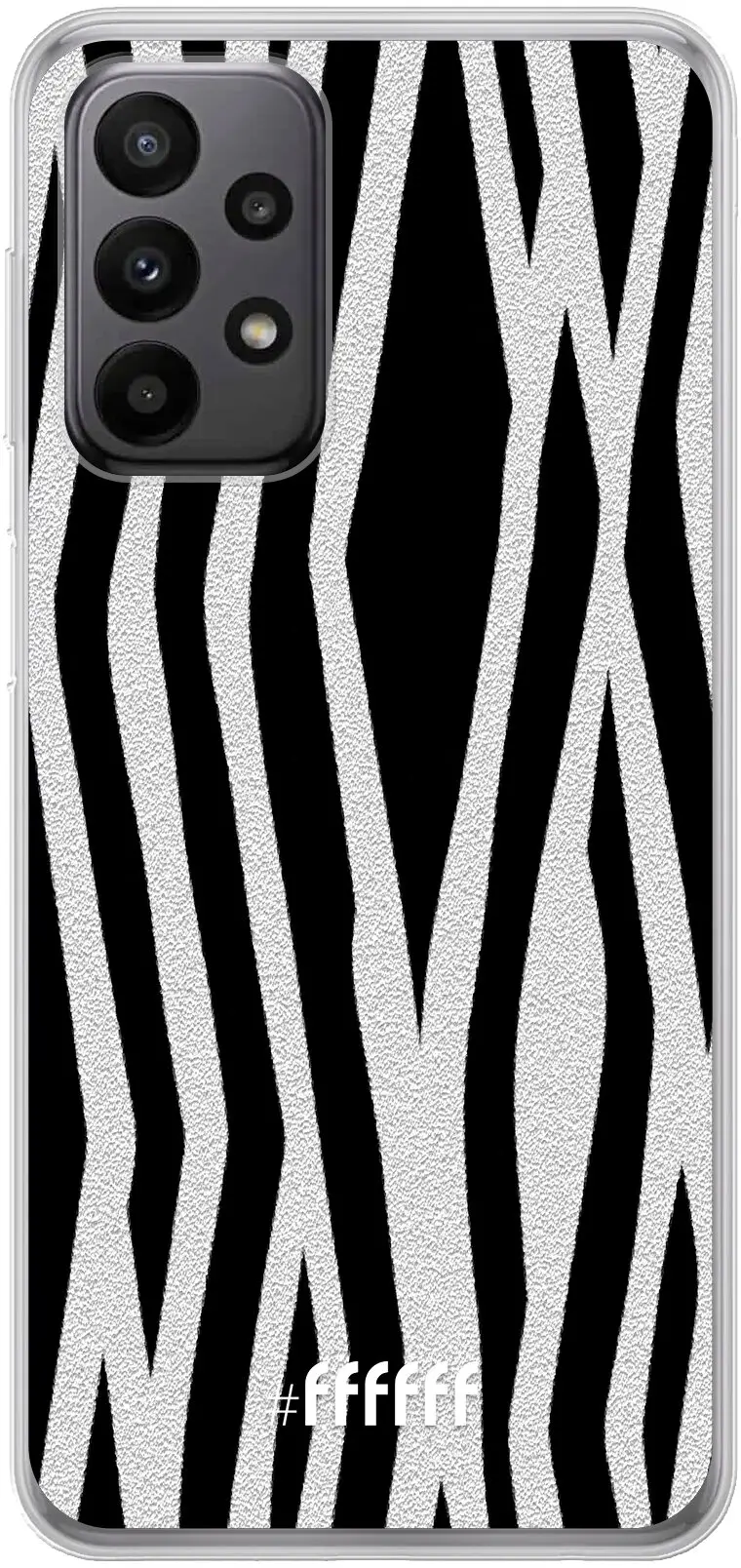 Zebra Print Galaxy A23 5G