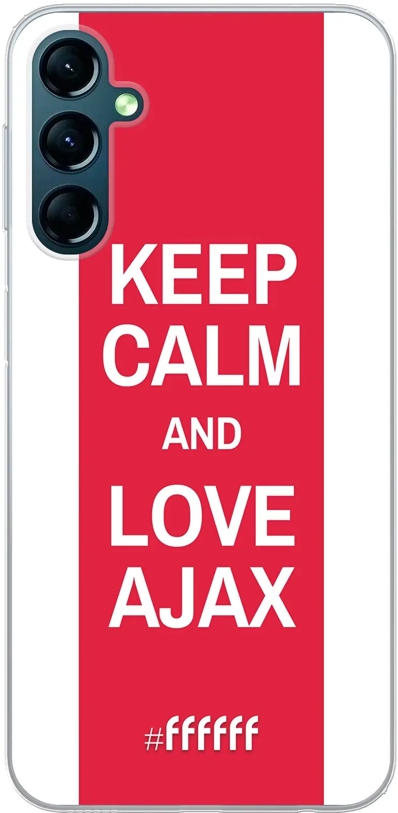 AFC Ajax Keep Calm Galaxy A24 4G