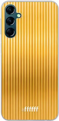 Bold Gold Galaxy A24 4G