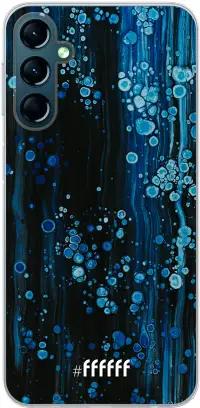 Bubbling Blues Galaxy A24 4G