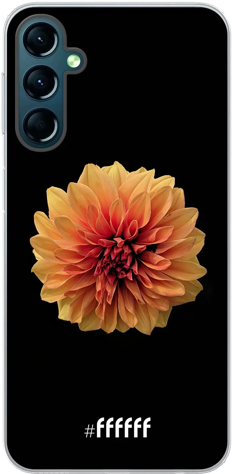 Butterscotch Blossom Galaxy A24 4G