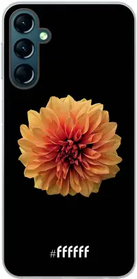 Butterscotch Blossom Galaxy A24 4G