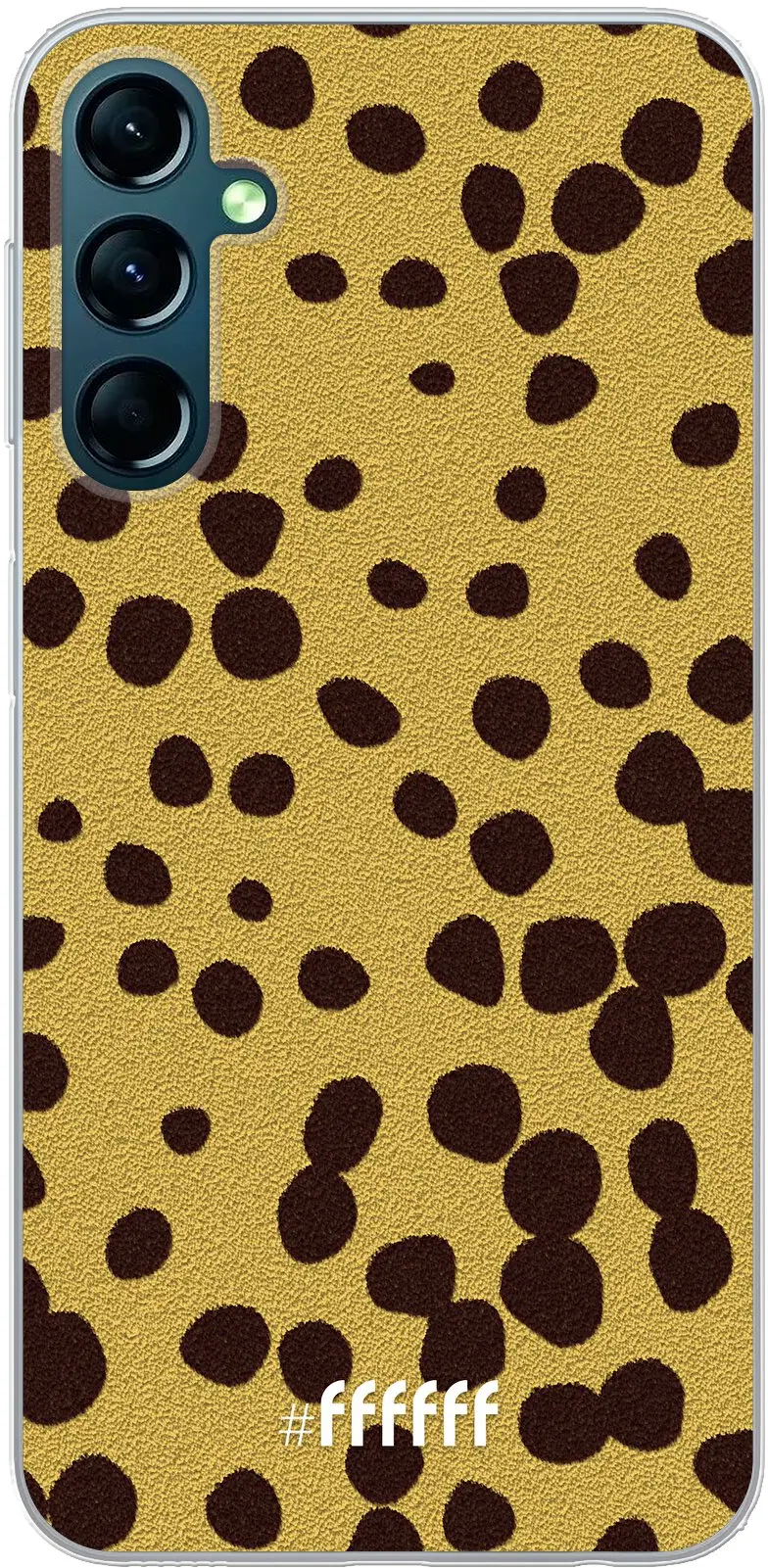 Cheetah Print Galaxy A24 4G