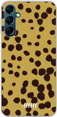 Cheetah Print Galaxy A24 4G