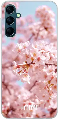 Cherry Blossom Galaxy A24 4G