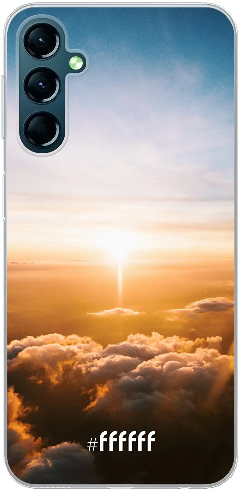 Cloud Sunset Galaxy A24 4G