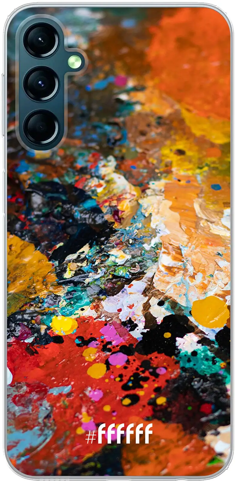 Colourful Palette Galaxy A24 4G