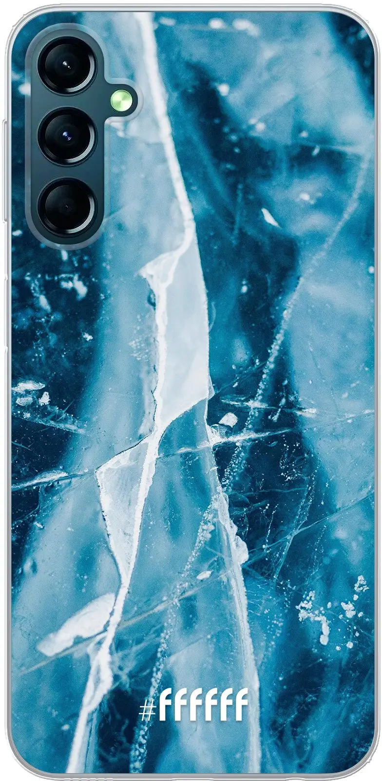 Cracked Ice Galaxy A24 4G