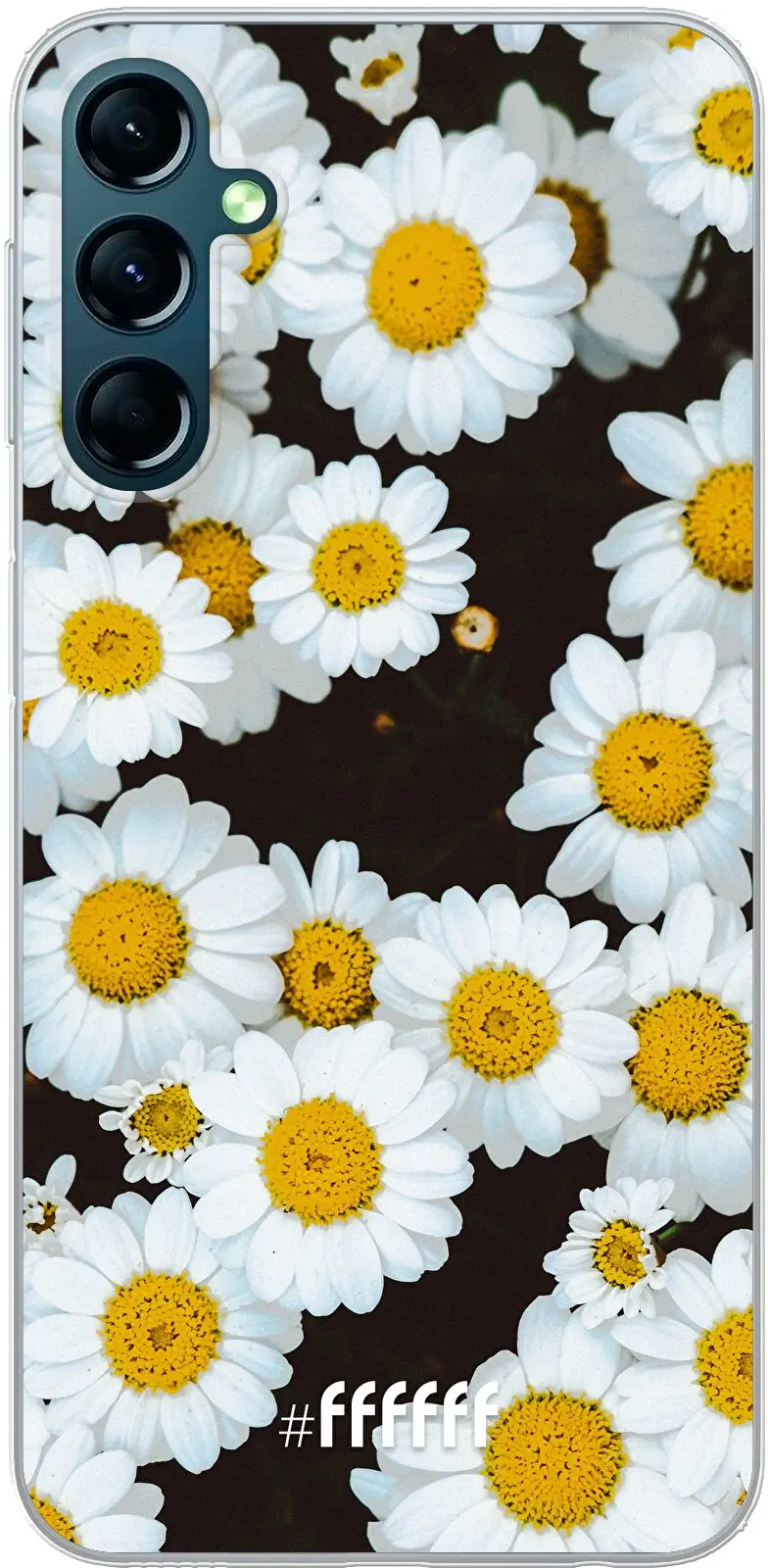 Daisies Galaxy A24 4G