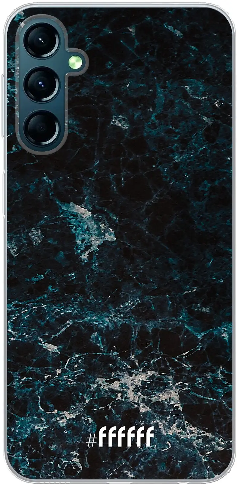 Dark Blue Marble Galaxy A24 4G