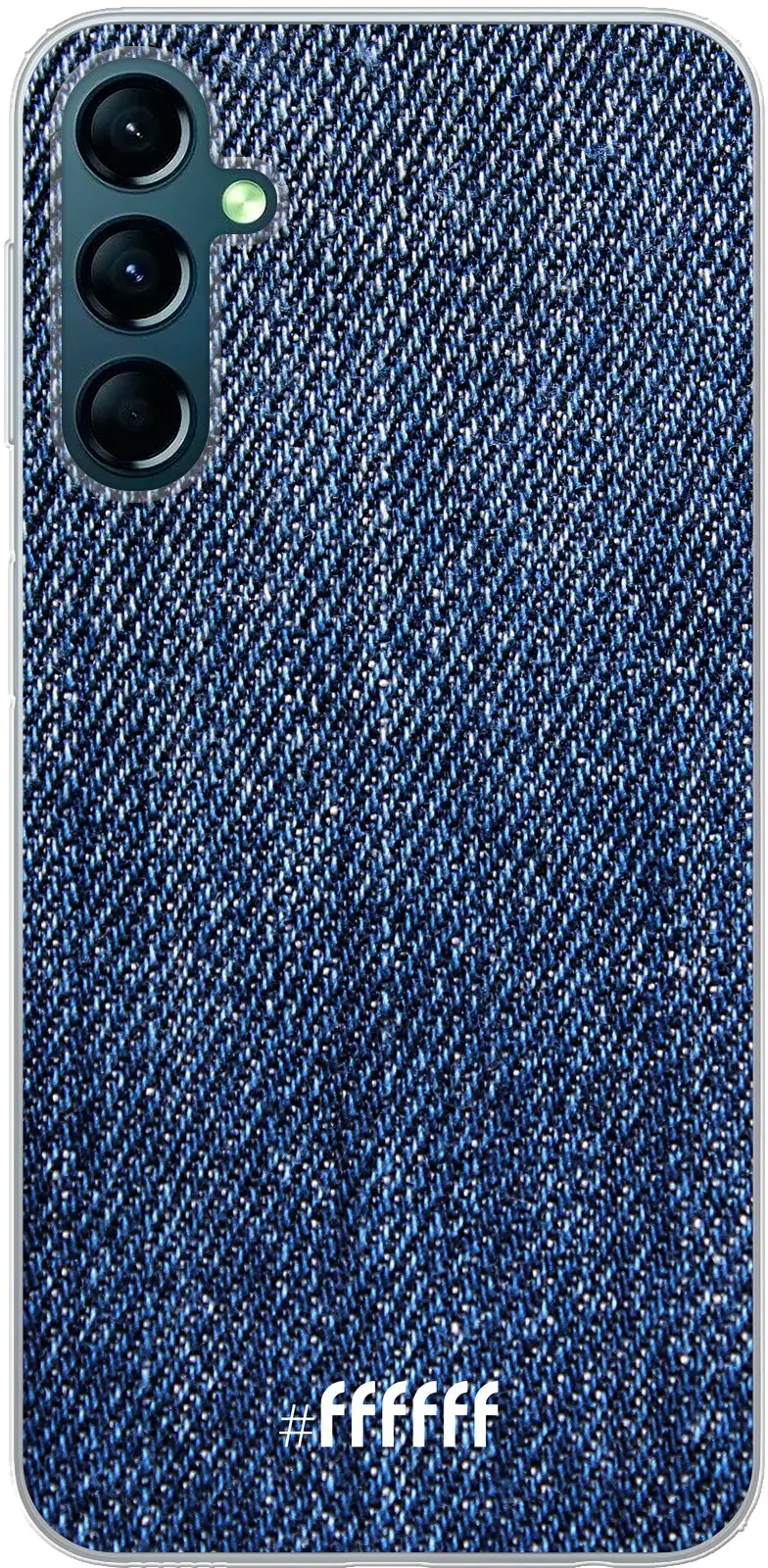 Denim Galaxy A24 4G