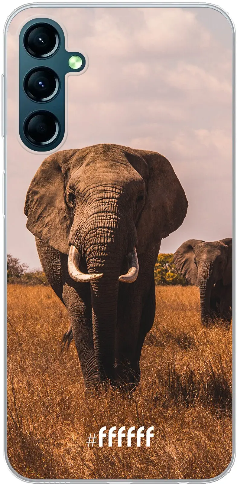 Elephants Galaxy A24 4G