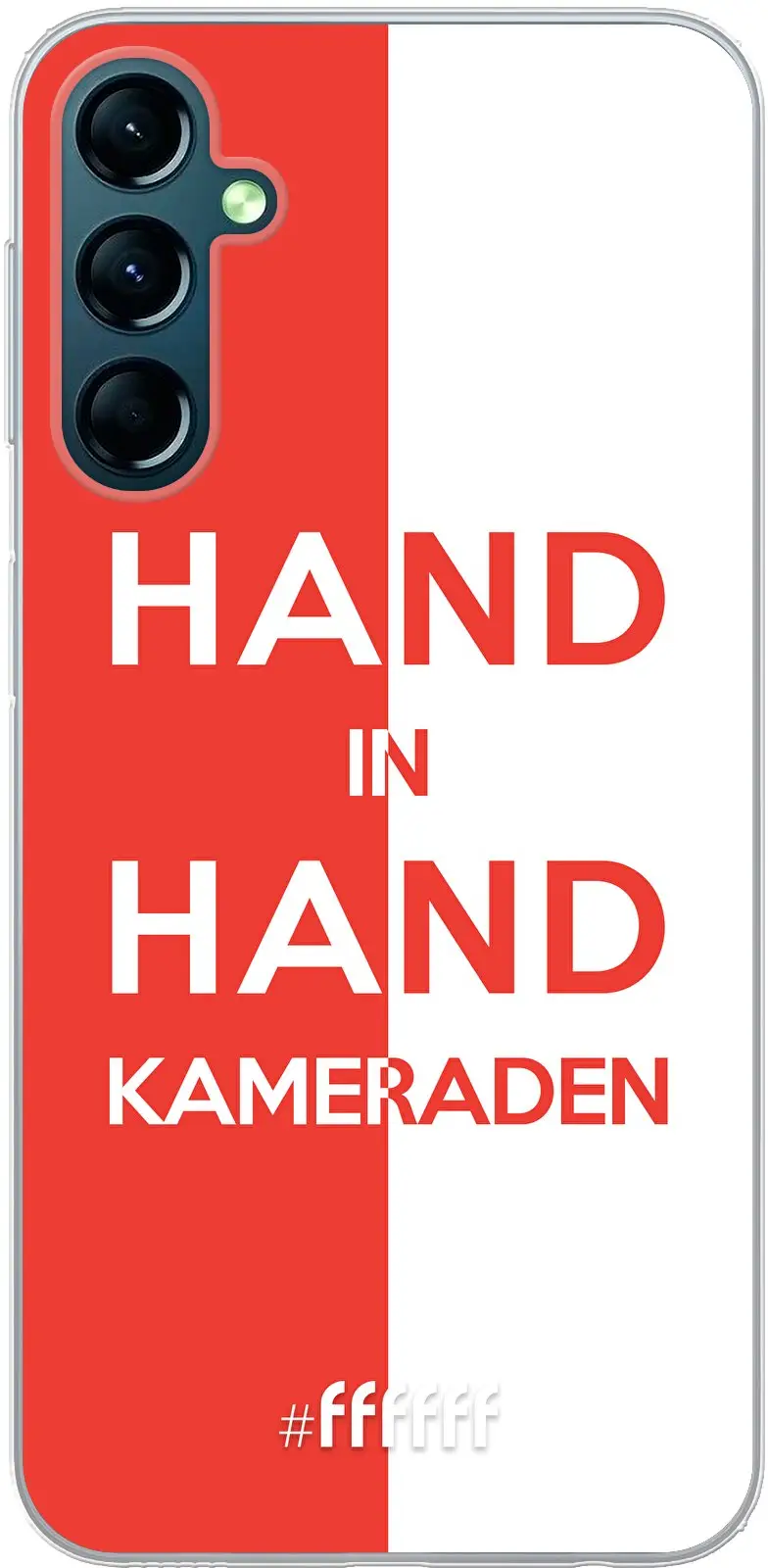 Feyenoord - Hand in hand, kameraden Galaxy A24 4G