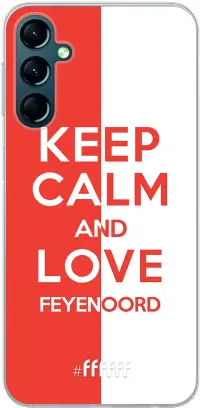 Feyenoord - Keep calm Galaxy A24 4G