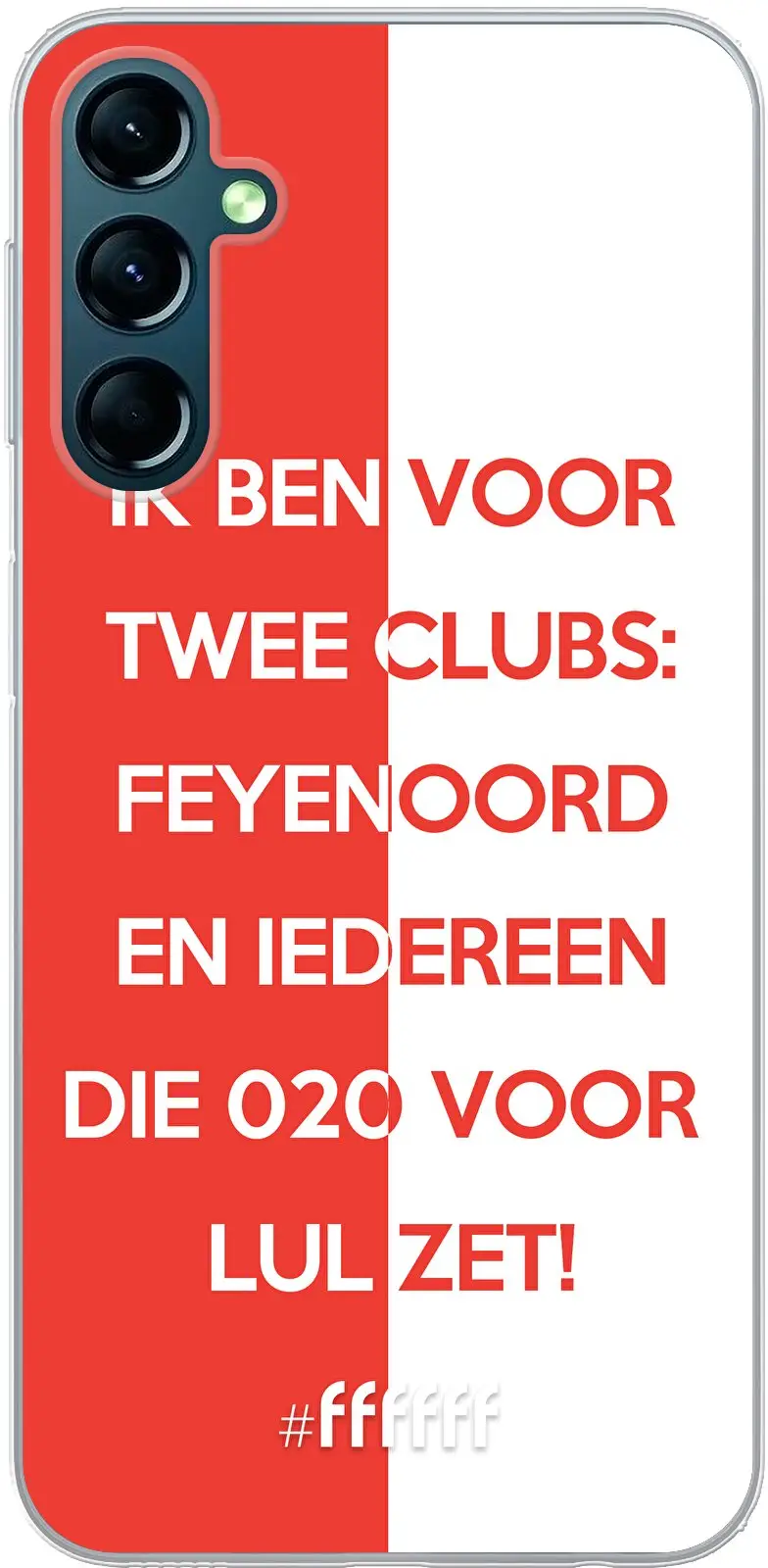 Feyenoord - Quote Galaxy A24 4G