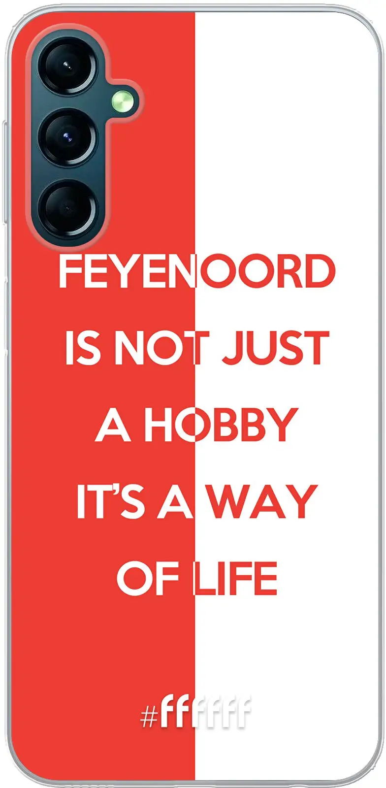 Feyenoord - Way of life Galaxy A24 4G