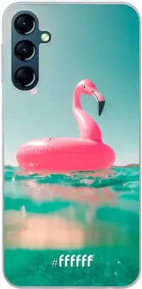 Flamingo Floaty Galaxy A24 4G