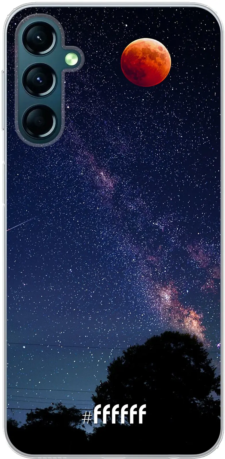 Full Moon Galaxy A24 4G