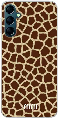 Giraffe Print Galaxy A24 4G