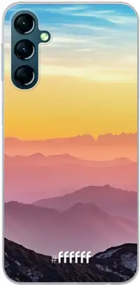 Golden Hour Galaxy A24 4G