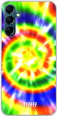 Hippie Tie Dye Galaxy A24 4G