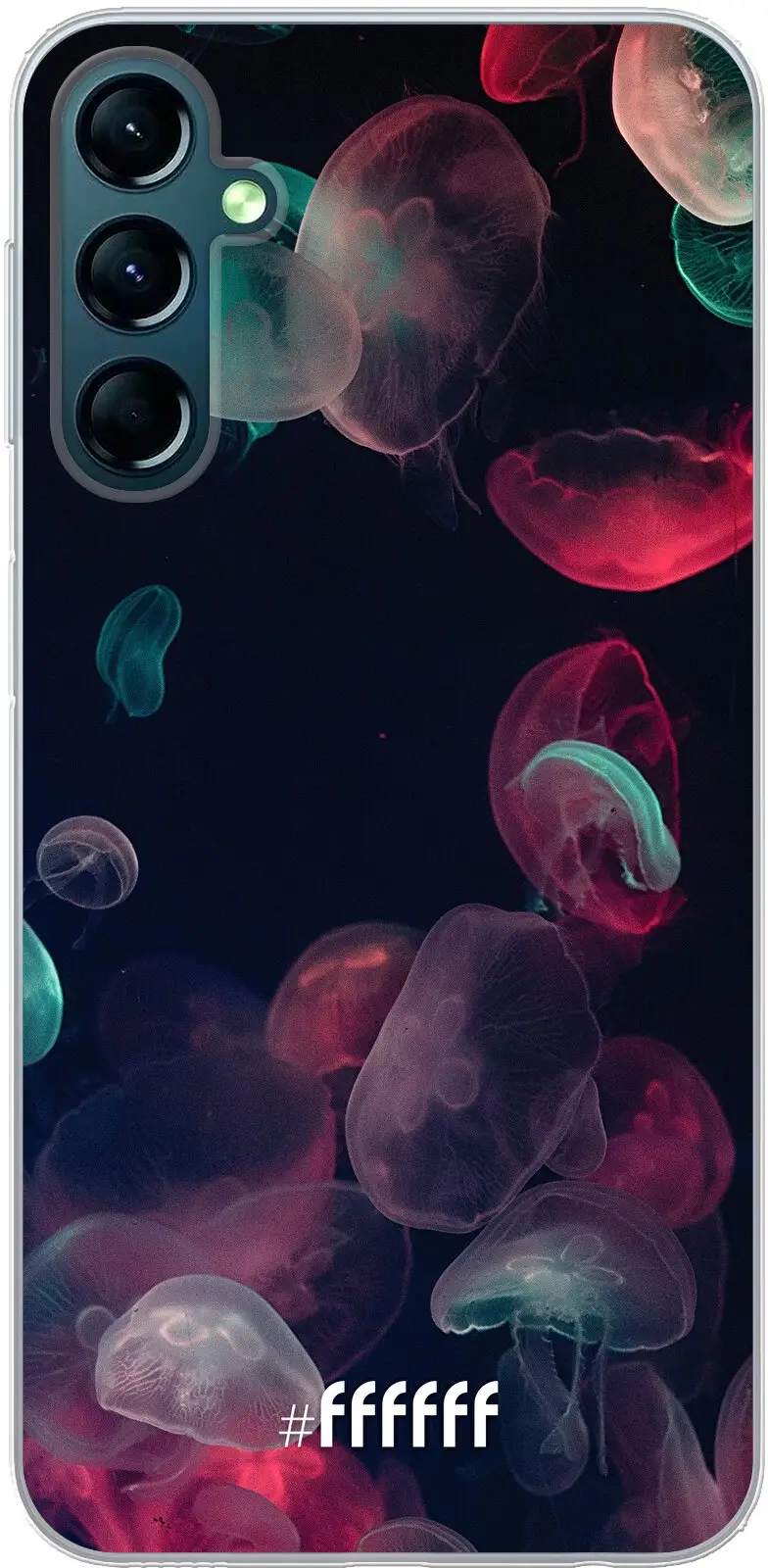 Jellyfish Bloom Galaxy A24 4G