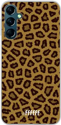 Leopard Print Galaxy A24 4G