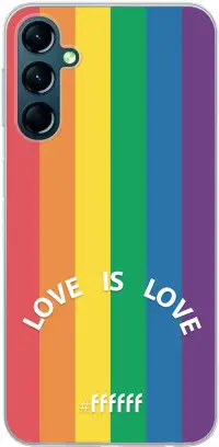 #LGBT - Love Is Love Galaxy A24 4G