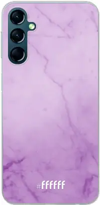 Lilac Marble Galaxy A24 4G